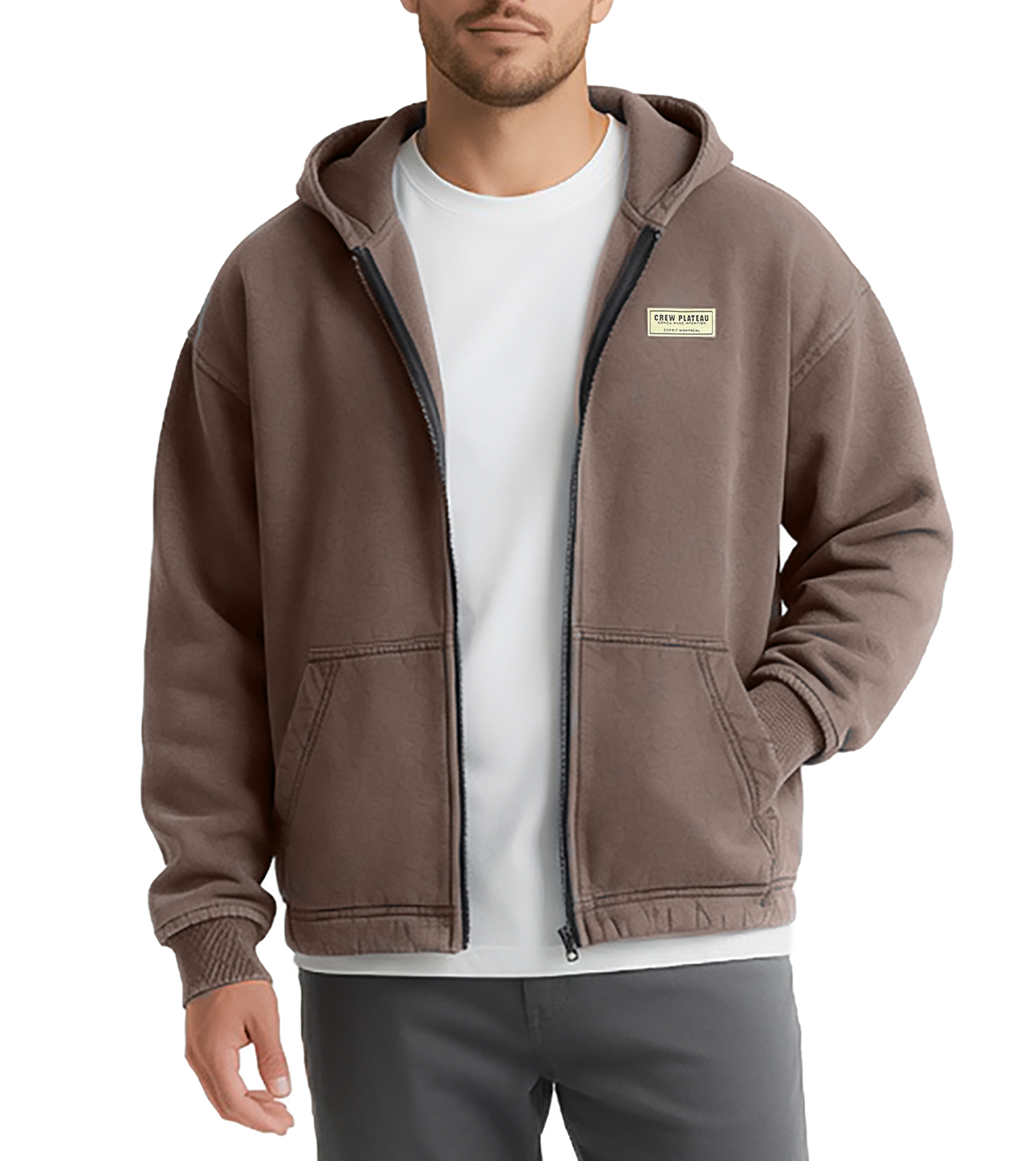 washed hoodies