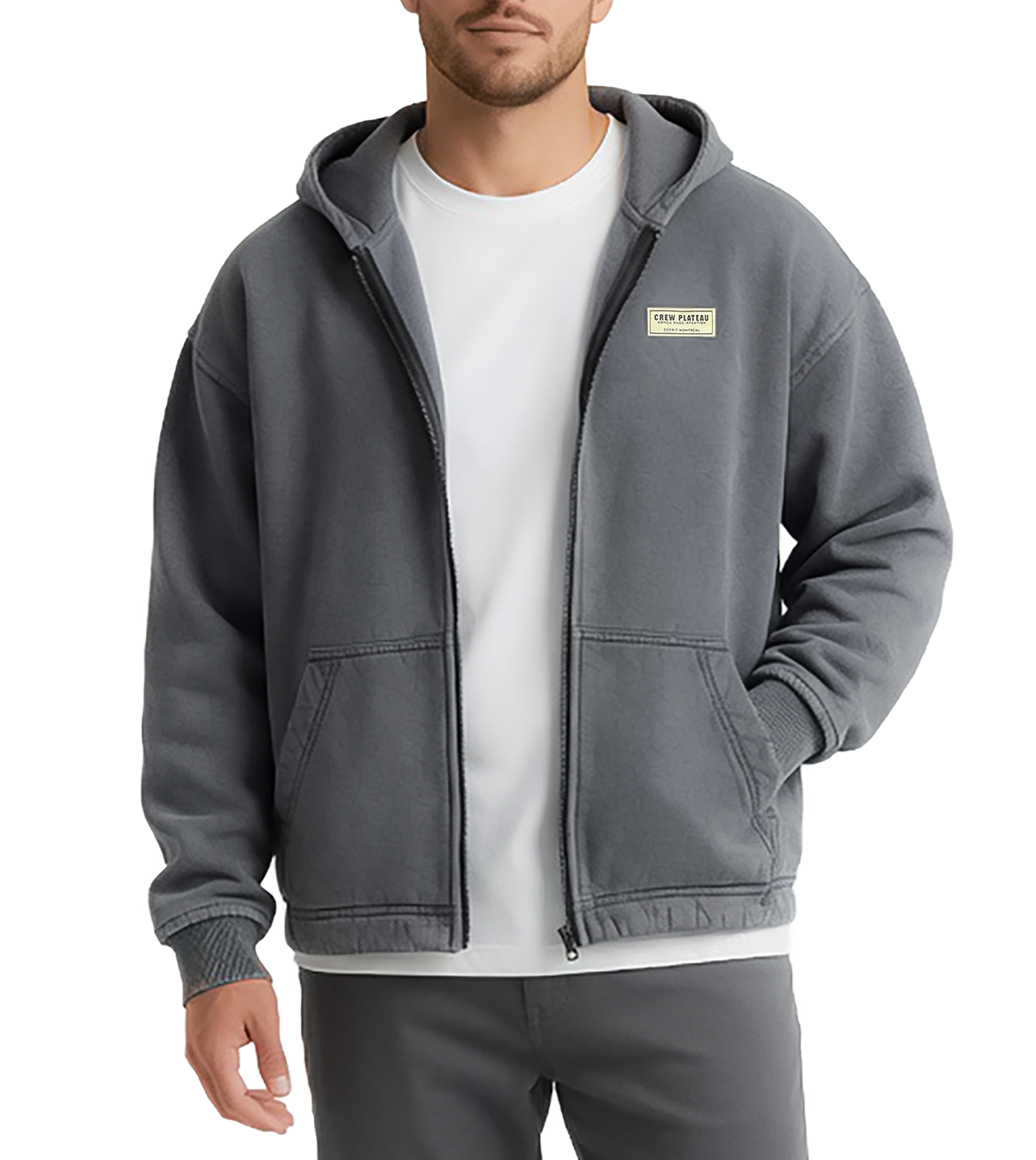 washed hoodies