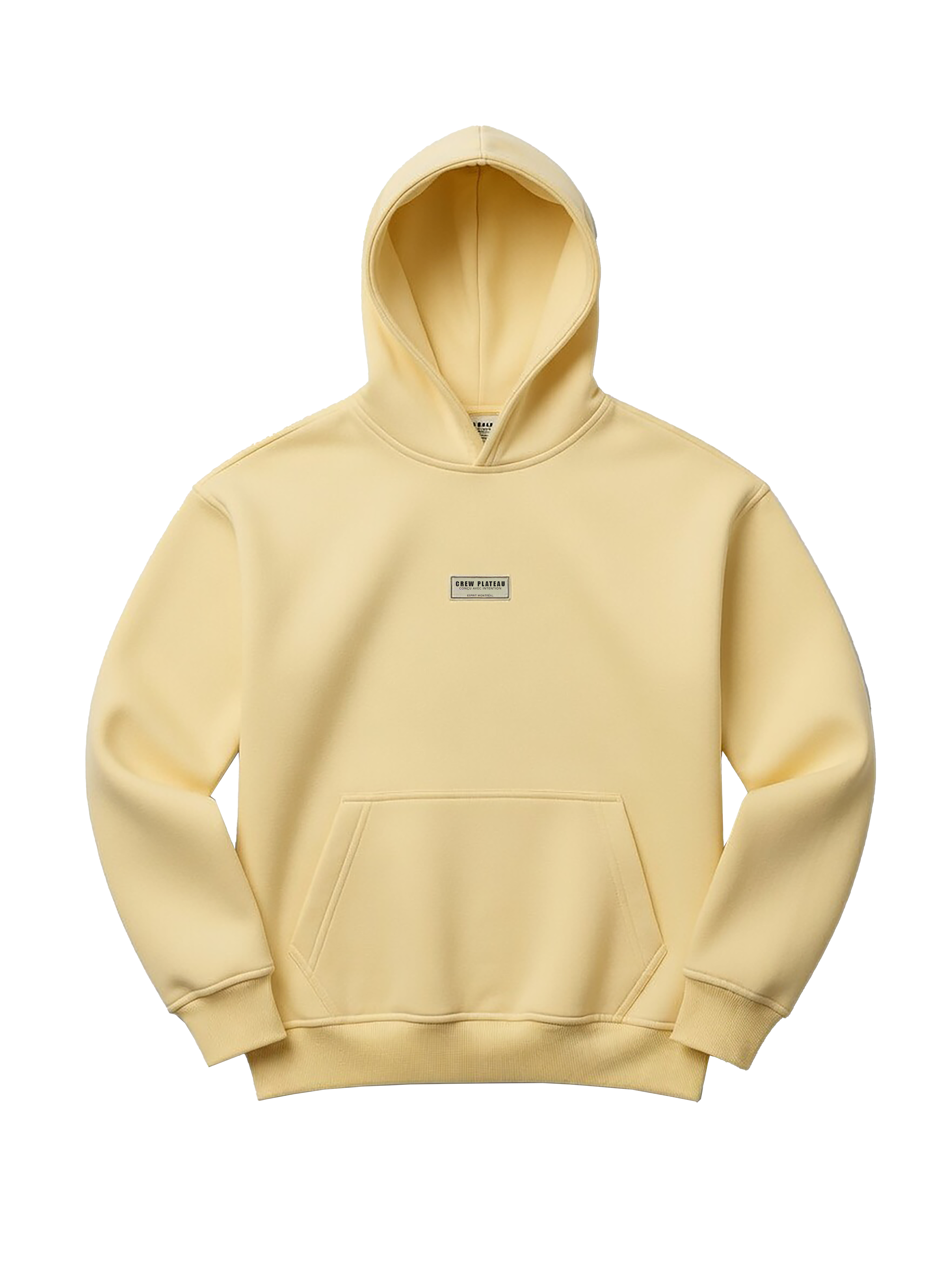 Off-Duty Hoodie