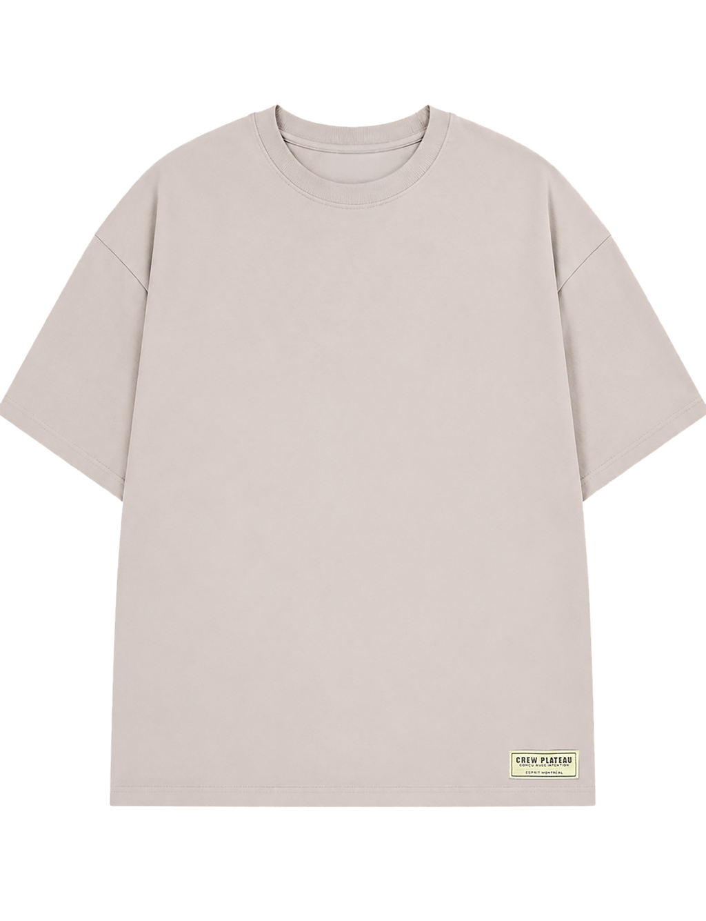 oversized T-shirt