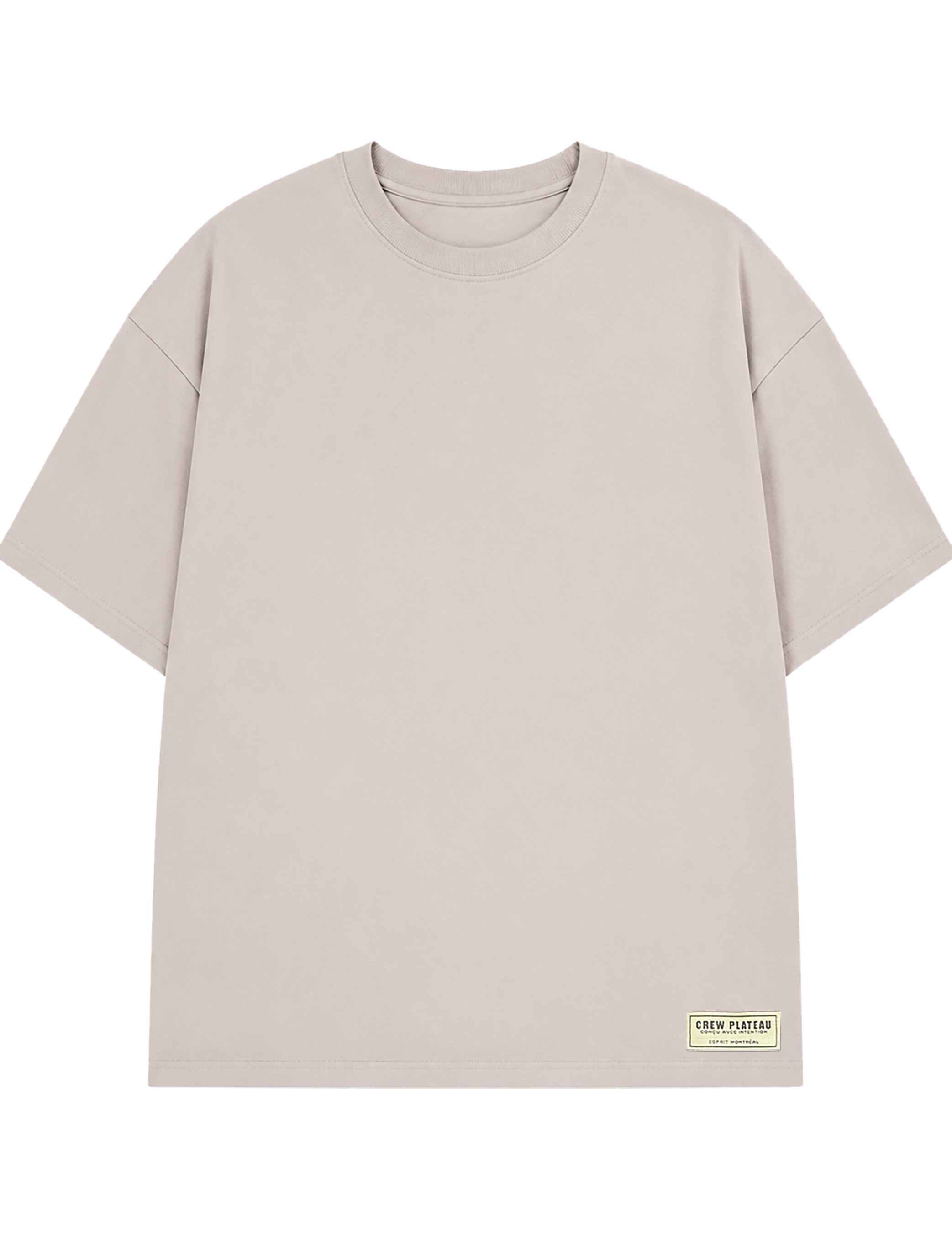 oversized T-shirt
